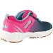 Lico Unisex Kids Barney Vs Sneaker 37 EU - Marine Pink Turquoise | Stylish & Comfy International Shipping - Buy Online on SooperMarket.com
