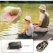 Method Feeder Set | 6-Piece Inline Fishing Feeder for Carp | 20g 30g 40g 50g 60g Accessories | Premium Fishing Gear - Buy Online on SooperMarket.com