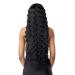 Sensationnel Vice Lace Front Wig - HD Transparent Lace, Pre-plucked Hairline, Babyhair, 5 Inch Deep Part | Vice Unit 06 (1B) - Buy Online on SooperMarket.com