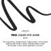 LORAC PRO Precision Liquid Eyeliner - Water Resistant, Long Lasting Black Liner - Buy Online on SooperMarket.com