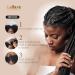 Laflare 1LB Braid Bond Gel - Extreme Hold for Natural & Kids Hair | Vegan & Nourishing | Peach - Bulk Purchase - Buy Online on SooperMarket.com