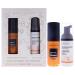 Vitamin C Essentials Set for Women - 2 Pc 1oz Boster with Vitamin C 1.35oz Express Radiant Cleansing Foam