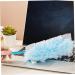 8PCS Duster Refill Microfibre Dusters Refills Electrostatic Adsorption Dusting Tools with 1 Handle Duster Disposable Replacement Dusters for Cleaning Home Office Furniture. - Buy Online on SooperMarket.com