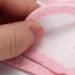 Anti-Snore Chin Strap - Breathable Fabric for Children and Adults (Pink) - Buy Online on SooperMarket.com