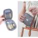 Zimohe 2PCs Waterproof Medicine Storage Bag - Large Capacity Empty Pill Organizer for Home Auto Office Camping & Travel - Gray - Buy Online on SooperMarket.com