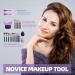 BS-MALL 21 pcs Makeup Brushes Set with Sponge & Eyeshadow Applicator - Buy Online on SooperMarket.com