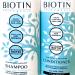 Bioken Biotin Thick & Full Hair Growth Shampoo - DHT Blocker, Stimulates Growth, Controls Loss - Sulfate Free - 32 oz - Buy Online on SooperMarket.com