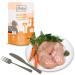 Mjamjam Mix Package IV - 12 x 125g Premium Wet Food for Cats | Juicy Chicken & Carrot Bundle | International Shipping Available - Buy Online on SooperMarket.com