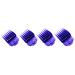 Andis Magnetic 4-Piece Comb Set - Large - Pack of 1 | Professional Grooming Tools - Buy Online on SooperMarket.com