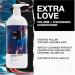 IGK EXTRA LOVE Shampoo and Conditioner Set (33.8 Oz) | Volume & Thickening | Vegan & Cruelty-Free | International Shipping Available - Buy Online on SooperMarket.com