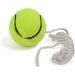 Champion Sports TTGAME Tetherball Tennis Swingball Outdoor Game for Kids & Adults - Backyard Tether Kit with Tennis Ball and Paddle Set - Buy Online on SooperMarket.com