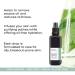 Odacit Anti-Aging Face Serum & Mint Green Tea Mist | Hydration for Acne-Prone Skin Blemish Control | 1.69 fl. oz - Buy Online on SooperMarket.com