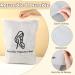 Lanjue 20 Pcs Baby Hospital Maternity Organiser Bags 38 * 28cm - Essential Reusable Plastic Ziplock Bags for Newborn Baby and Mum to Be - Buy Online on SooperMarket.com