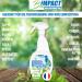 BioIMPACT Obler Shed for Cat Cubes - 750ml Enzymatic Pet Remark Remover | All Surfaces Immediate Effect No Defense Effect - Buy Online on SooperMarket.com