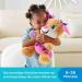 Fisher-Price Learning Fun Dog Friend | Interactive Speaking & Singing Toy for Babies 6 Months+ | Educational Gift for Boys & Girls | German Speaking Dog (FPP53) - Buy Online on SooperMarket.com