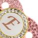 Gold Baby Pacifier Set with Rhinestones | Lightweight Pacifier for 6-18 Months | Stylish Baby Essential - Buy Online on SooperMarket.com