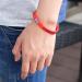 LUOEM Silicone Wristband Rubber Bracelet - Fashion Sports Wristbands for Teens & Adults - Pack of 6 (Rica) | Shop Internationally - Buy Online on SooperMarket.com