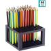 96 Hole Pencil & Brush Holders 2 Pack Multi Bin Plastic Desk Stand Organizer Holding Rack for Pens Paint Brushes Colored Pencils Gel Pens Markers and Modeling Tools Storage & Organizing Crate - Buy Online on SooperMarket.com