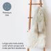 First Landings Faux Fur Newborn Photography Props Set - Ultra Soft Baby Photoshoot Furs - Buy Online on SooperMarket.com