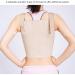 Adjustable Chest Support & Spine Straightener | XL Fixation Rib Belt for Optimal Comfort - Buy Online on SooperMarket.com