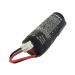 Replacement Battery Compatible with Sony CECH-ZCS1U Move Navigation Playstation Move Navigation Co PS3 Playstation 3 Move Navigat Part Number: 4-180-962-01 LIS1442 600mAh/3.7V