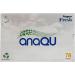 Anaqu Laundry Detergent Sheets | Natural Hypoallergenic & Travel-Friendly | Super Fresh Scent - 78 Sheets - Buy Online on SooperMarket.com