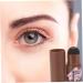 MAGICLULU 3 Pcs Hairline Eyebrow Powder Line Embellish Concealer Hairline Cosmetic Forehead Shadow Powder Eyebrow Powder Stamp Cover Stamps Powder Roots Suite - Buy Online on SooperMarket.com