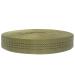 GM CLIMBING 1 inch Nylon Tubular Webbing Tape UIAA Certified 4000lb Heavy Duty for Climbing Rescue Rope Works Survival Outdoor General Purposes 1" x 30Ft / 10 Yards Olive 1 inch x 10 yards