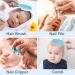 FantasyDay 9pcs Nursery Healthcare & Grooming Kit - Pink Baby Gift for New Mom - Buy Online on SooperMarket.com