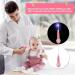 Unipampa Baby Care Set - Complete 14-Piece Newborn Accessories & Healthcare Kit (Pink) for All-in-One Baby Care - Buy Online on SooperMarket.com
