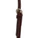 Weaver Leather Latigo Flat Sliding Ear Headstall - Burgundy, One Size - Buy Online on SooperMarket.com