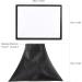 Flash Diffuser Light Softbox 2 Pack - 8 Octagon + 8x6 Speedlight Softbox Set for Canon, Nikon, Yongnuo - Collapsible with Storage Pouch - Buy Online on SooperMarket.com