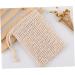 MUSISALY 10 pcs Foaming Cleaning for Draw Sack Pouch Soap Net - Buy Online on SooperMarket.com