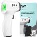 Volvion V7 Fieberhermometer contactless - infrared thermometer for fast fever fairs on the forehead - also suitable for children & babies