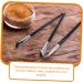 HAPINARY 1 Set Eyebrow Concealer Eyeliner Tool Eyebrows Brush Precision Concealer Brush Brow Brush Black Wood - Buy Online on SooperMarket.com