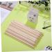 HAPINARY 1 set string Eyebrow Portable Facial Women Measuring Wooden with Drawing Line Precise Mapping - Buy Online on SooperMarket.com