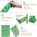 Nestling Poo Bags for Dog Waste 540 Dog Poop Bags Super Strong 100% Leak Proof Biodegradable Dog Poo Bags with Dispenser (Green) 1 count (Pack of 540) - Buy Online on SooperMarket.com