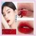 6 Colors Water Tint Lip Stain Set | Long-Lasting Plumping Mini Liquid Lipstick | Moisturizing Tinted Lip Stain for Women | Non-Sticky Daily Lip Makeup - Buy Online on SooperMarket.com