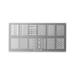 99nails Stamping Plate Rectangle - Highway | Premium Nail Art Design for Professional & DIY Use | International Shipping Available - Buy Online on SooperMarket.com