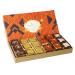 Ghasitaram Gifts Jaiccha Assorted Bites in Designer Box 18pcs |Gift for Diwali Gifts Bhaidooj Gifts| 18 pcs