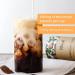 Organic Rheal Shroom Coffee (60 Servings) with Chaga, Cordyceps & Lion's Mane Mushroom - 100% Arabica - Buy Online on SooperMarket.com