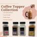 Iced Coffee Gift Set - 8x Kenco Iced Latte Sachets Coffee Topper Coffee Syrup Border Coffee Biscuits - Gift for Coffee Lover Coffee Gifts for Men Get Well Soon Gift Coffee Hampers for Women Salted Caramel 19 Piece Set - Buy Online on SooperMarket.com
