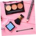 Mikinona 30pcs Double Ended Eyeshadow Brush Makeup Makeup Tool Eye Makeup Brushes Wooden Handle - Buy Online on SooperMarket.com