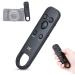 JJC Wireless Bluetooth Remote Control Replaces Sony RMT-P1BT for Sony A7R5 A7M4 ZV-E1 ZV-1F ZV-1 ZV-E10 FX30 A1 A7C A6600 A6400 A6100 A7R V IV III A7 IV III A9 II DSC-RX100 VII DSC-RX0 II For Select Sony Cameras