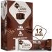 NuGo Dark Chocolate Pretzel 12g Vegan Protein 200 Calories Gluten Free 12 Count & Slim Dark Chocolate Brownie Crunch 16g Protein - Buy Online on SooperMarket.com