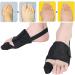 Bunion Splint Hallux Valgus Corrector | Double Adjustment Toe Separator Brace for Men and Women | Foot Support and Toe Straightener - Buy Online on SooperMarket.com