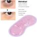 Plush Cold Compress Cooling Eye Cover for Stress Relief - Light Purple - Buy Online on SooperMarket.com