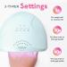 Buy SUNUV 48W Nail Dryer - Professional UV LED Lamp for Gel Nail Polish | 3 Timer Settings & Auto Sensor | Best Nail Art Tools - Buy Online on SooperMarket.com