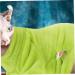 Yardwe Pet Kitten Sweater - Breathable Winter Jacket for Cats | Cozy Coats & Costumes | Light Green | Perfect for Autumn & Winter - Buy Online on SooperMarket.com