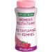 Nature's Bounty Melatonin Supplement Helps Reset Bodys Sleep-Wake Cycle 2.5mg 60 Gummies & Women's Multivitamin Helps Maintain Good Health 70 Gummies - Buy Online on SooperMarket.com